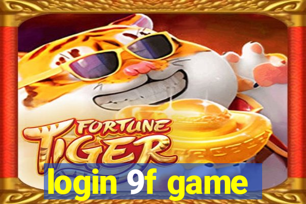 login 9f game